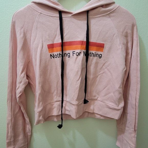 Basic Cropped Sweater - Picture 1 of 3